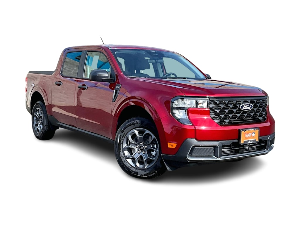 Thumbnail: 2026 Ford Maverick - 22