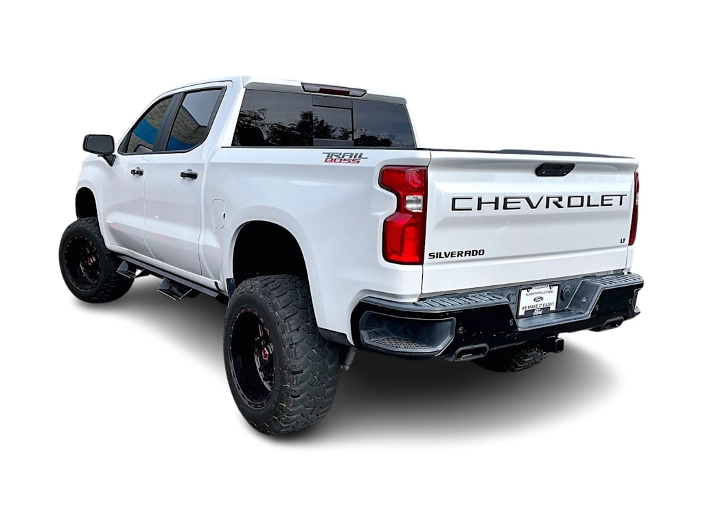 Thumbnail: 2020 Chevrolet Silverado 1500 - 3
