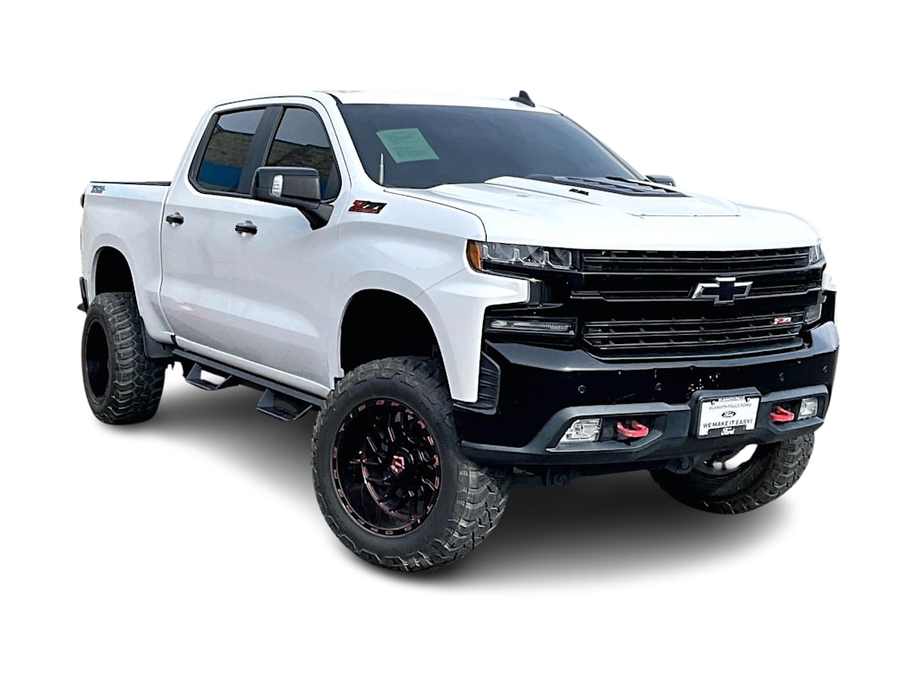 Thumbnail: 2020 Chevrolet Silverado 1500 - 7