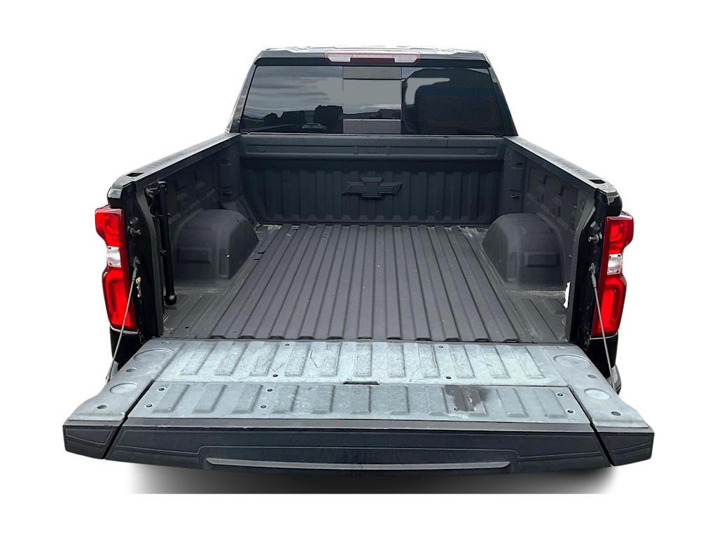 Thumbnail: 2021 Chevrolet Silverado 1500 - 19