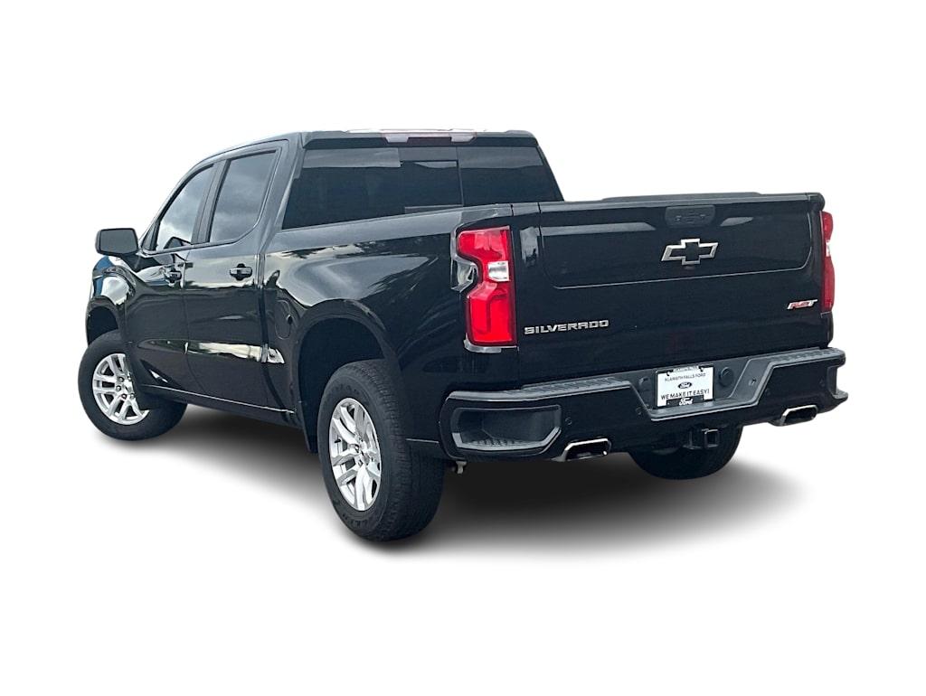 Thumbnail: 2021 Chevrolet Silverado 1500 - 4