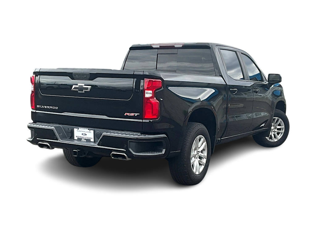 Thumbnail: 2021 Chevrolet Silverado 1500 - 24