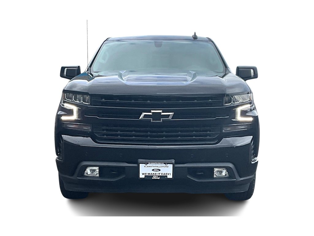 Thumbnail: 2021 Chevrolet Silverado 1500 - 6
