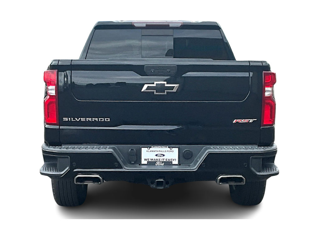 Thumbnail: 2021 Chevrolet Silverado 1500 - 5