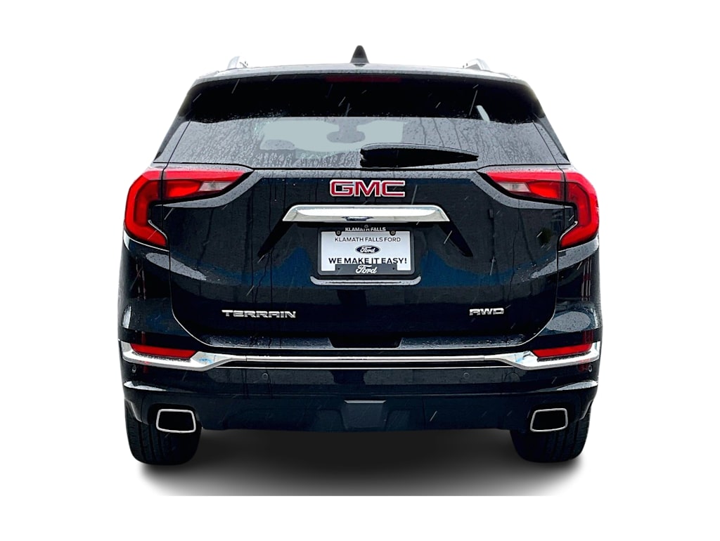Thumbnail: 2020 GMC Terrain - 5