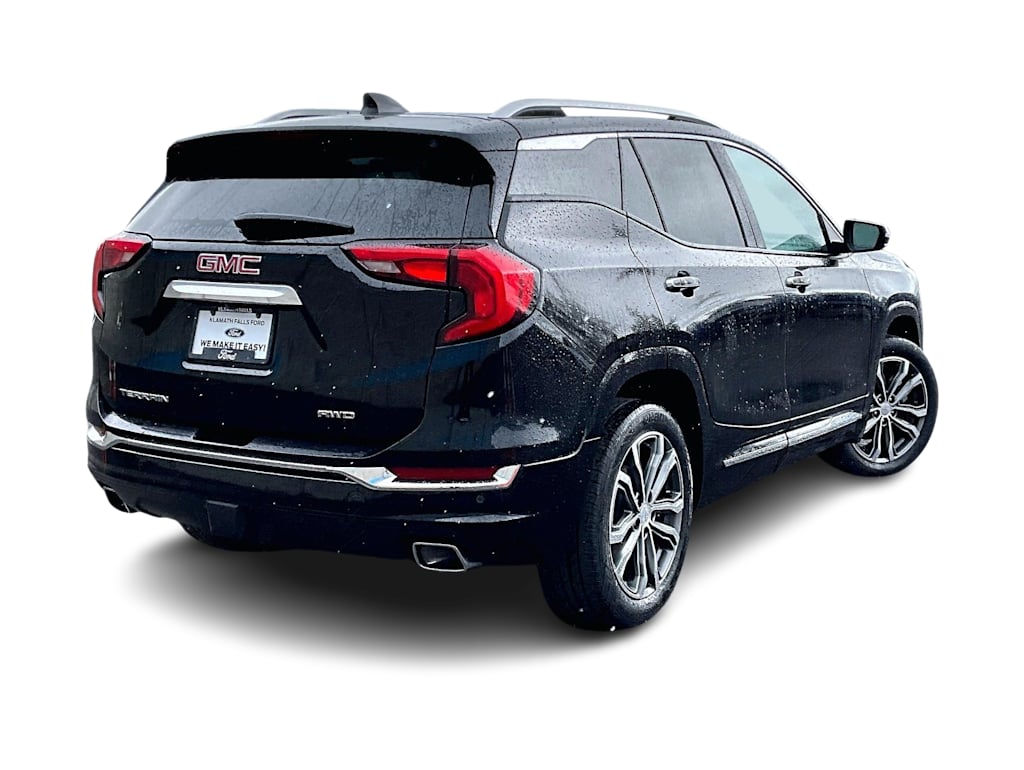 Thumbnail: 2020 GMC Terrain - 22
