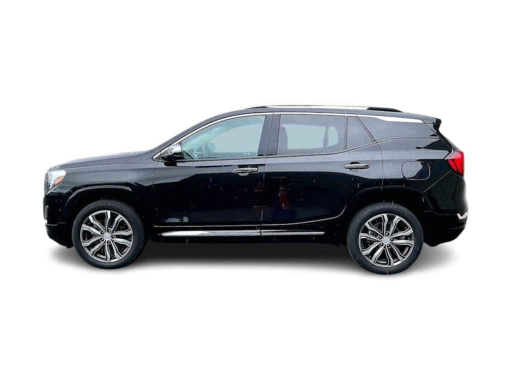 Thumbnail: 2020 GMC Terrain - 3