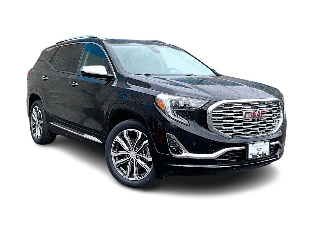 Thumbnail: 2020 GMC Terrain - 21