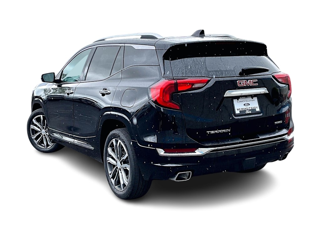 Thumbnail: 2020 GMC Terrain - 4