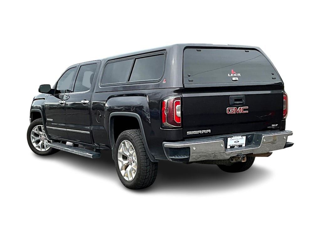 2016 GMC Sierra 1500 SLT 4