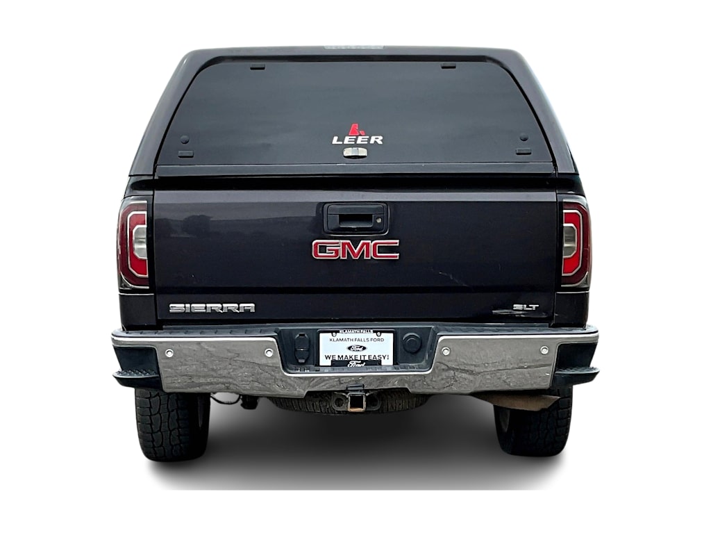 2016 GMC Sierra 1500 SLT 5