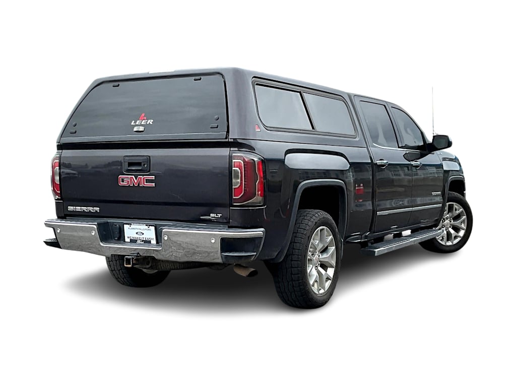 2016 GMC Sierra 1500 SLT 23