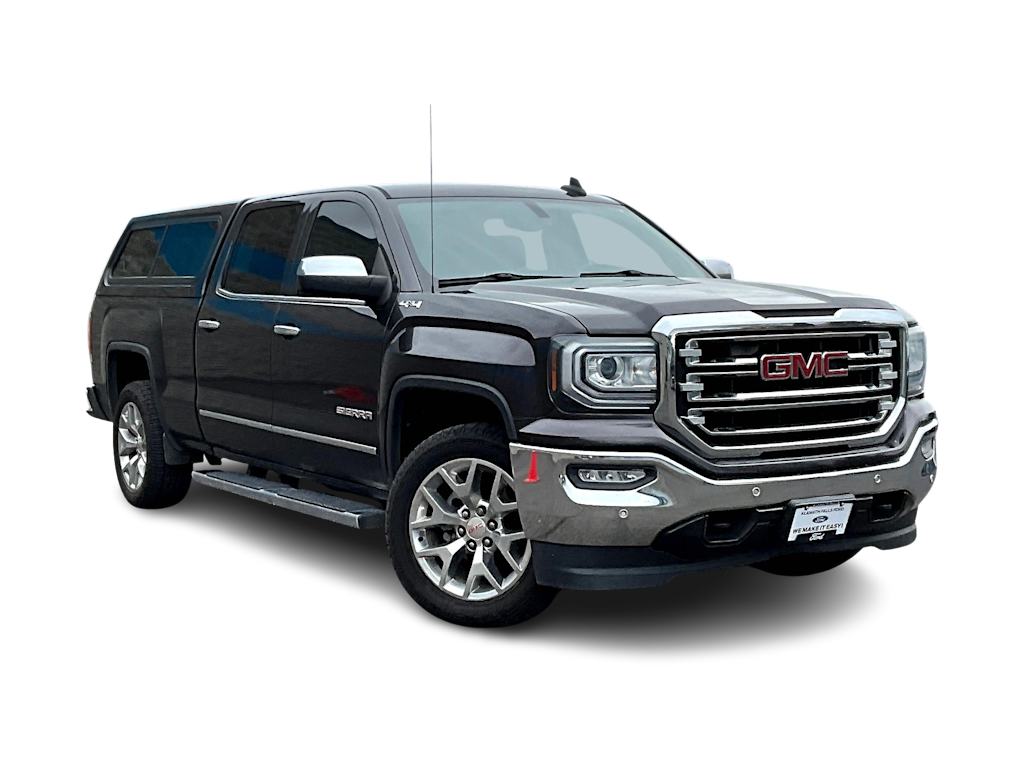 2016 GMC Sierra 1500 SLT 22