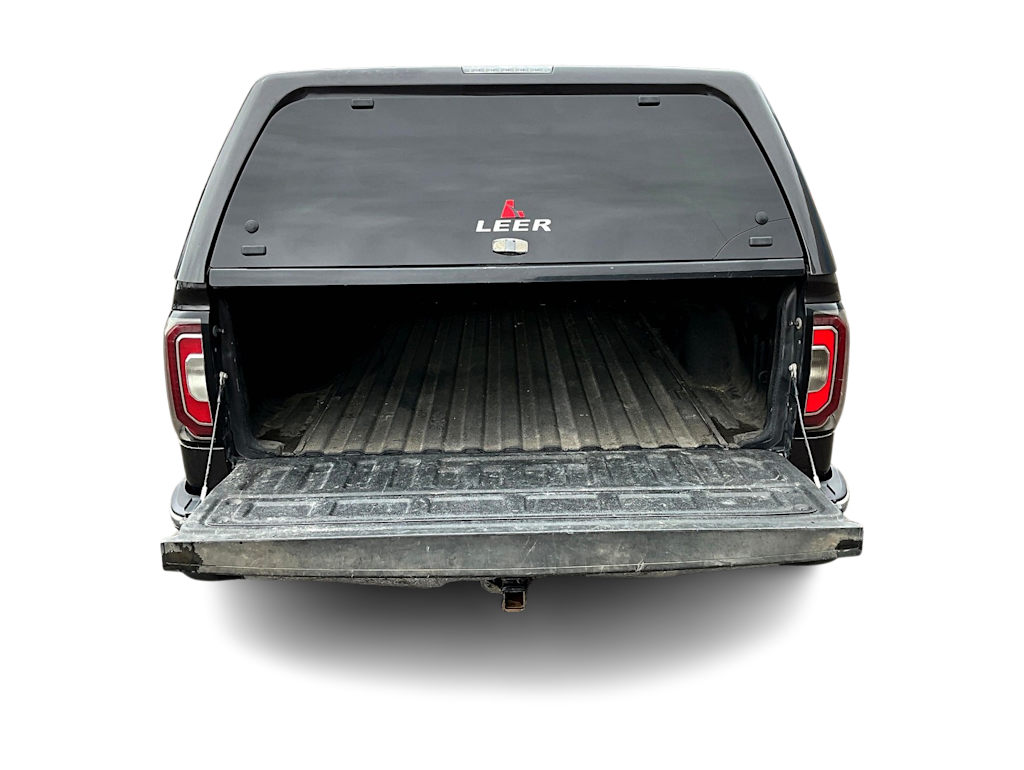 2016 GMC Sierra 1500 SLT 18