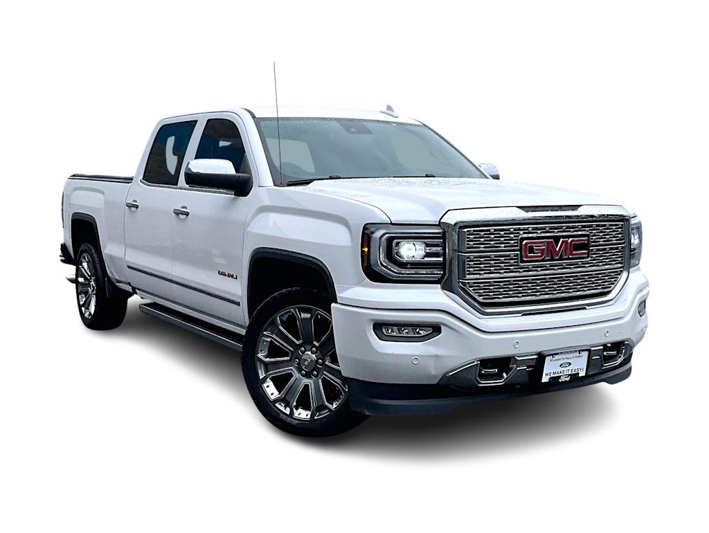 Thumbnail: 2017 GMC Sierra 1500 - 7