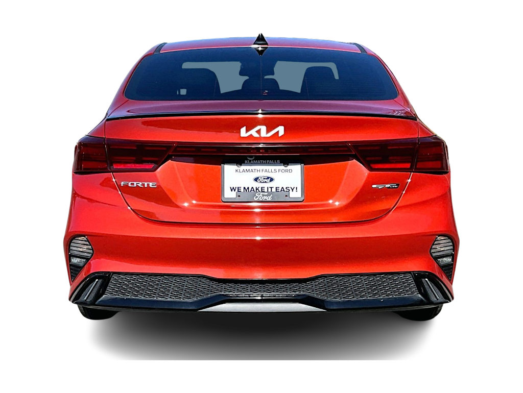 Thumbnail: 2022 Kia Forte - 5