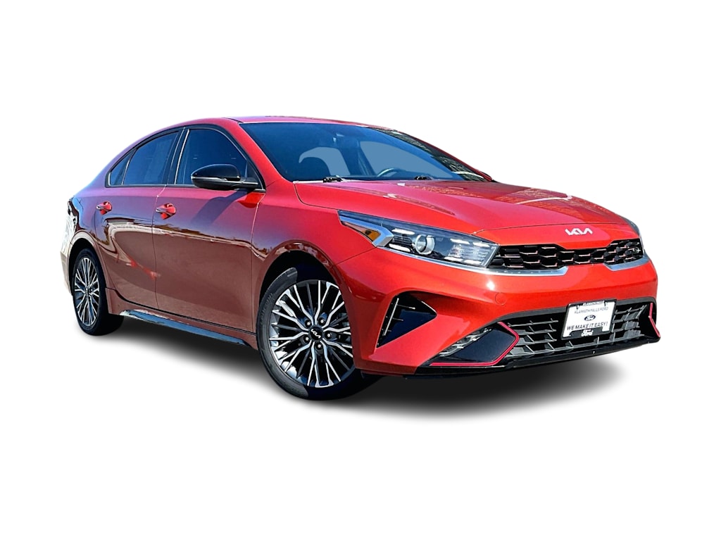 Thumbnail: 2022 Kia Forte - 21