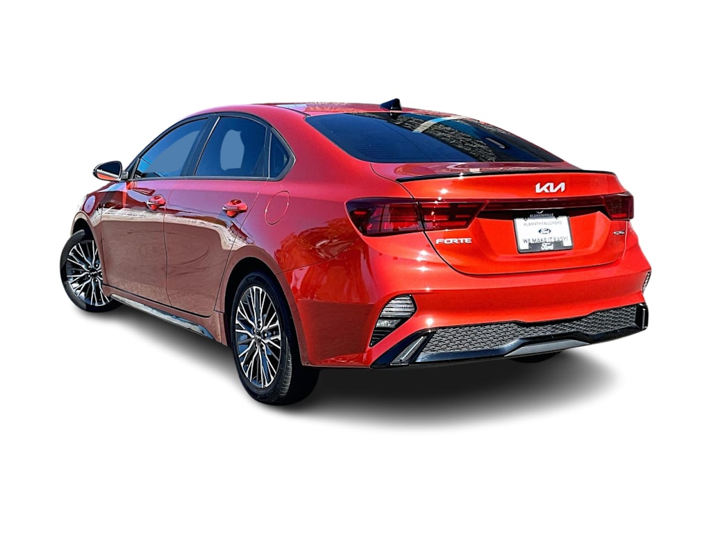 Thumbnail: 2022 Kia Forte - 4