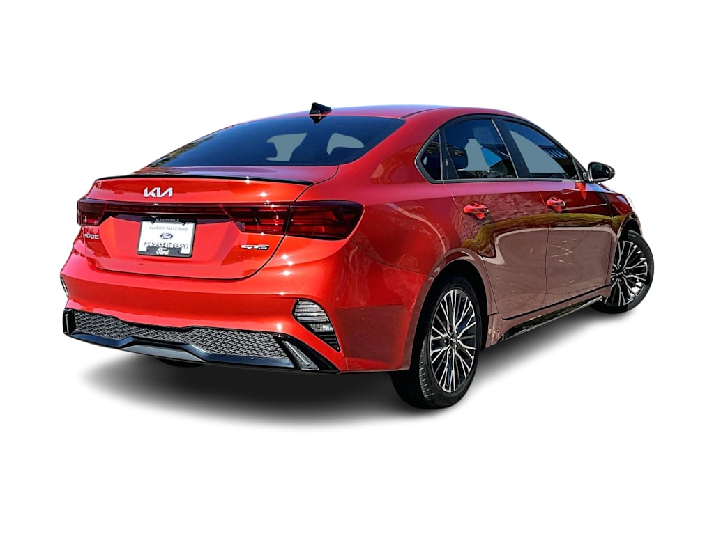 Thumbnail: 2022 Kia Forte - 22