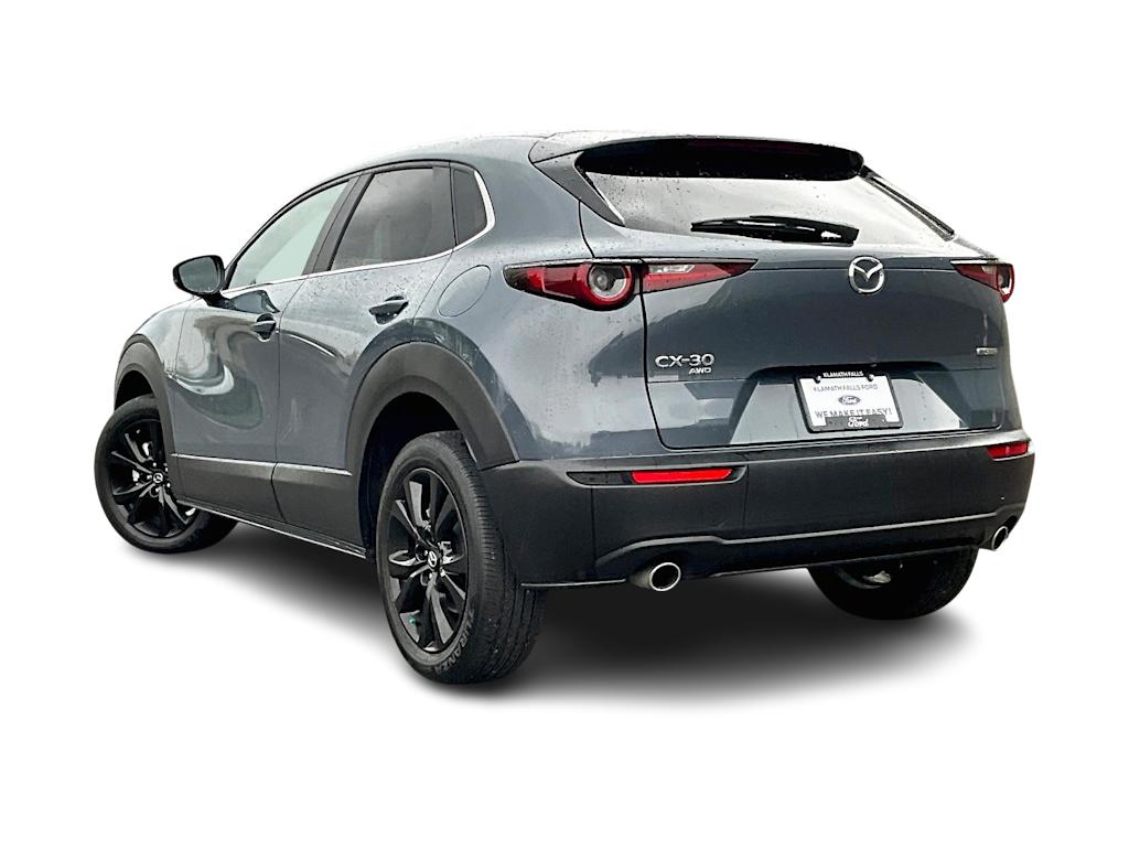 2024 Mazda CX-30 Carbon 4