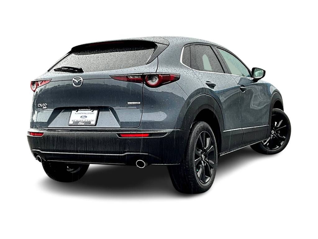 2024 Mazda CX-30 Carbon 23