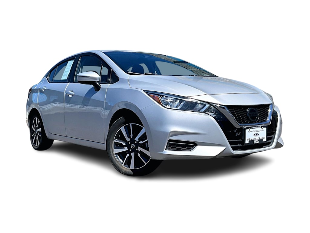 Thumbnail: 2021 Nissan Versa - 21