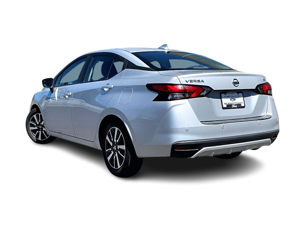 Thumbnail: 2021 Nissan Versa - 4