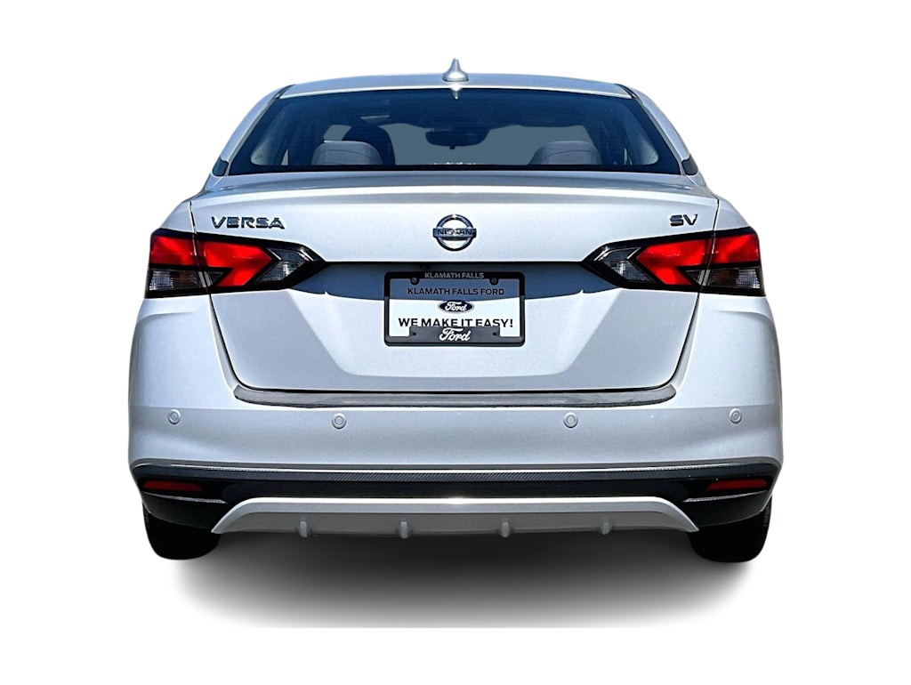 Thumbnail: 2021 Nissan Versa - 5