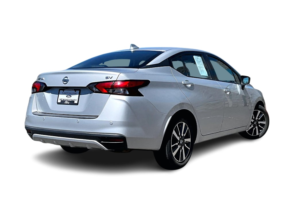 Thumbnail: 2021 Nissan Versa - 22