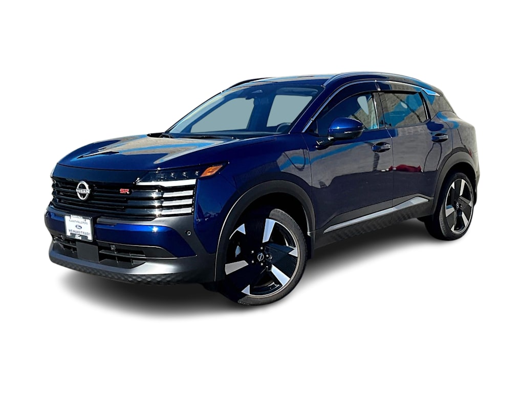 2025 Nissan Kicks