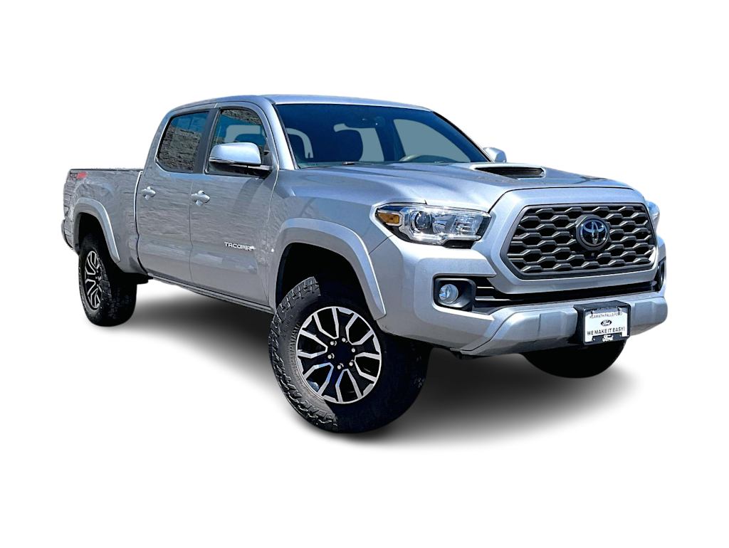 Thumbnail: 2022 Toyota Tacoma - 22