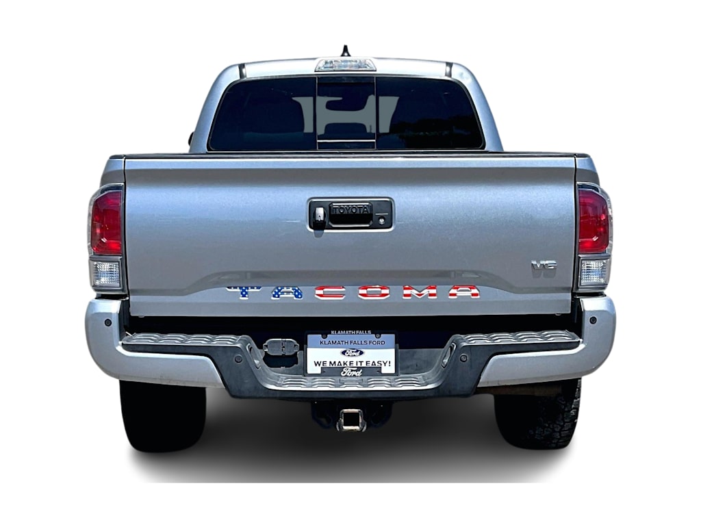 Thumbnail: 2022 Toyota Tacoma - 5