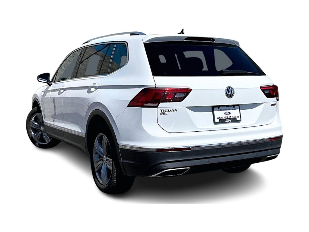 Thumbnail: 2020 Volkswagen Tiguan - 4