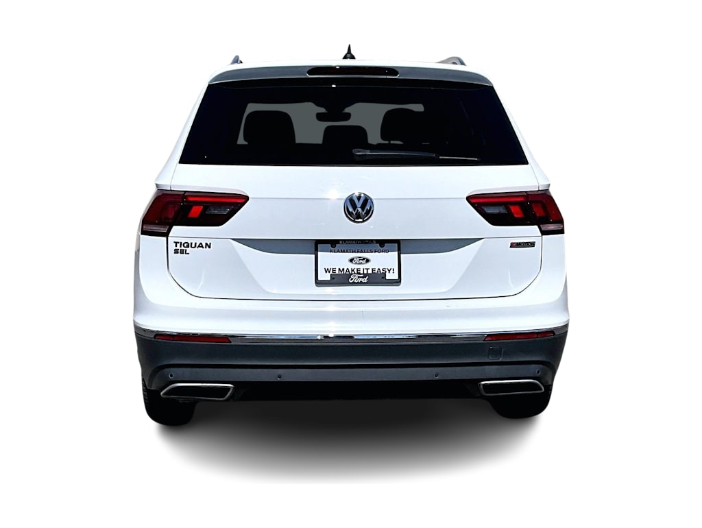 Thumbnail: 2020 Volkswagen Tiguan - 5