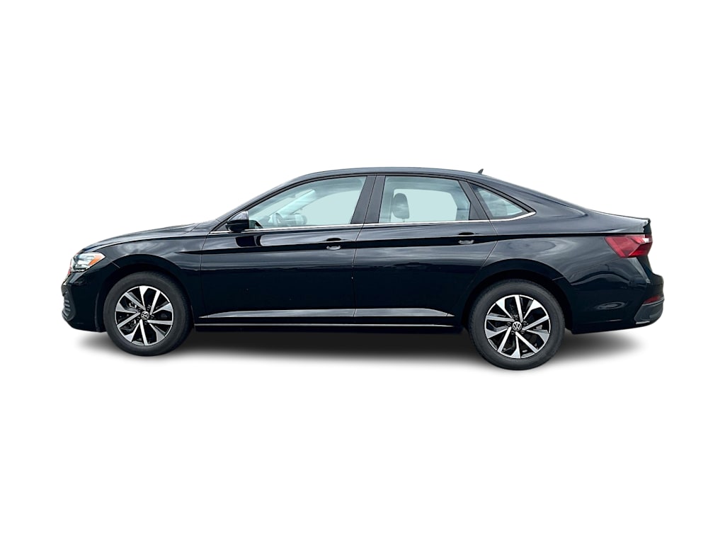 Thumbnail: 2024 Volkswagen Jetta - 3
