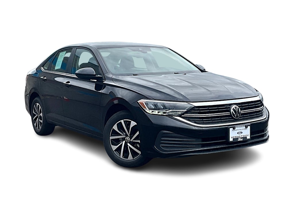 Thumbnail: 2024 Volkswagen Jetta - 23