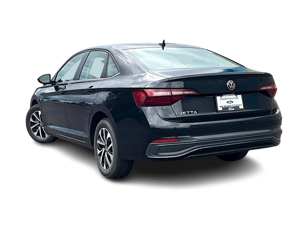 Thumbnail: 2024 Volkswagen Jetta - 4