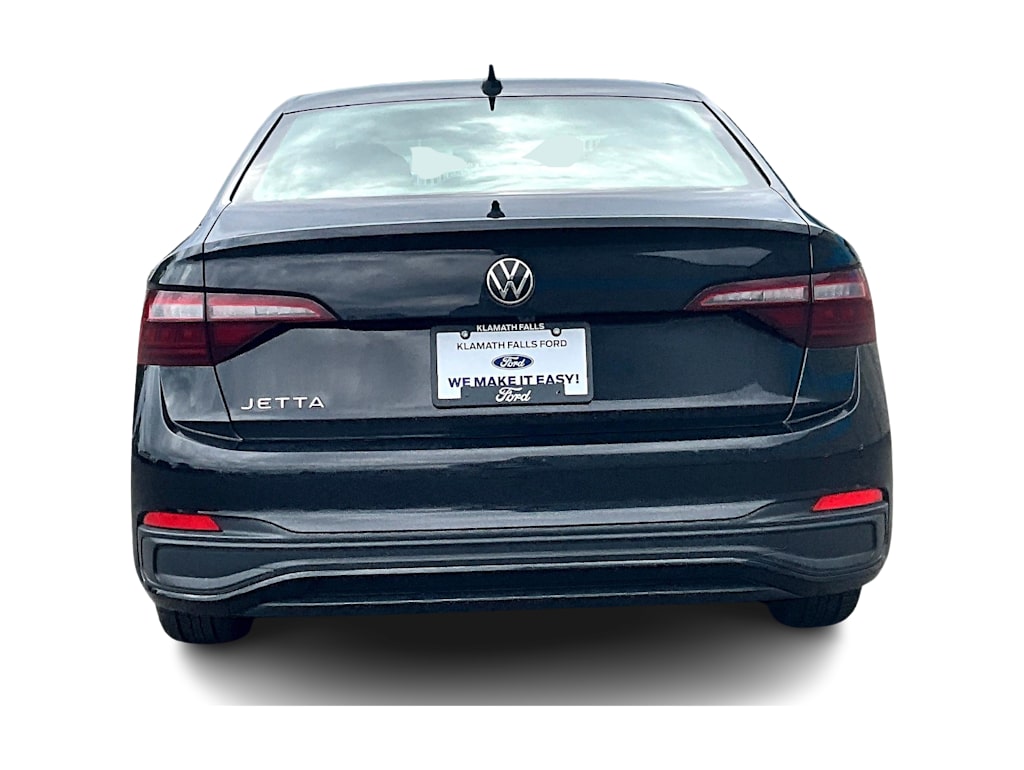 Thumbnail: 2024 Volkswagen Jetta - 5