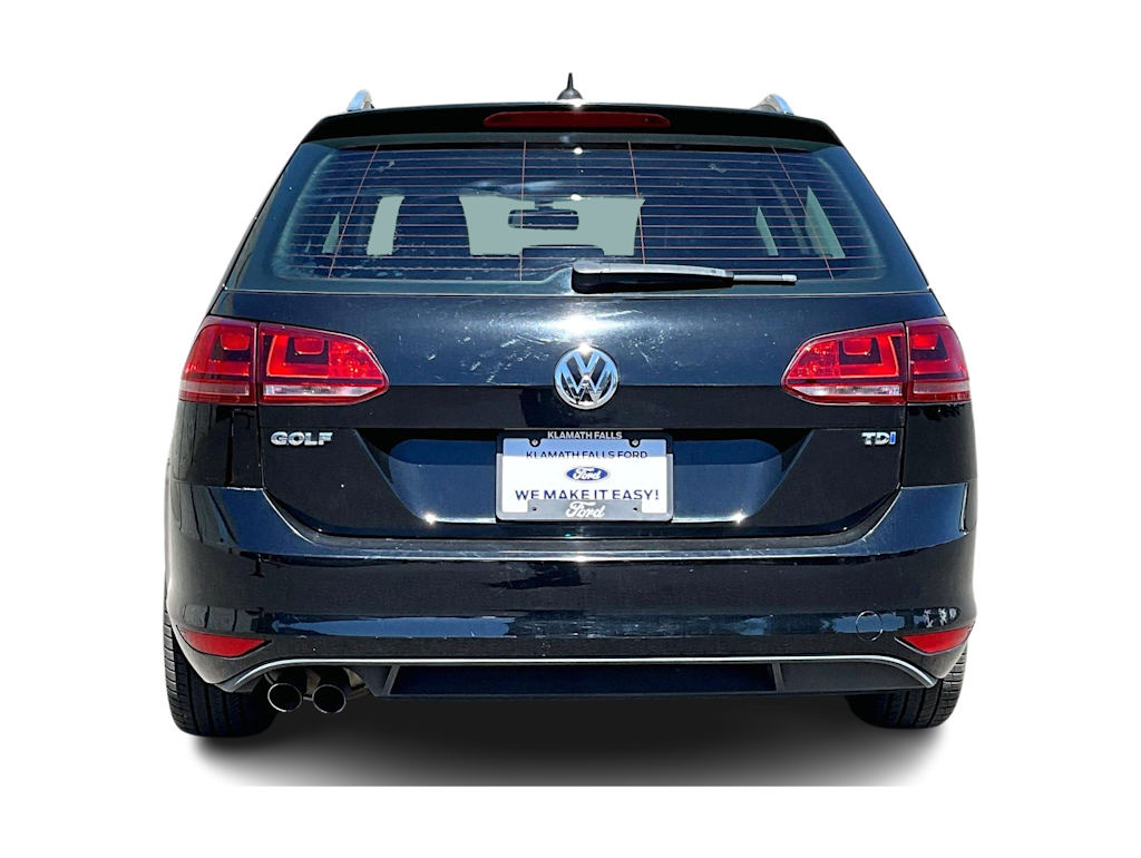 Thumbnail: 2015 Volkswagen Golf - 5