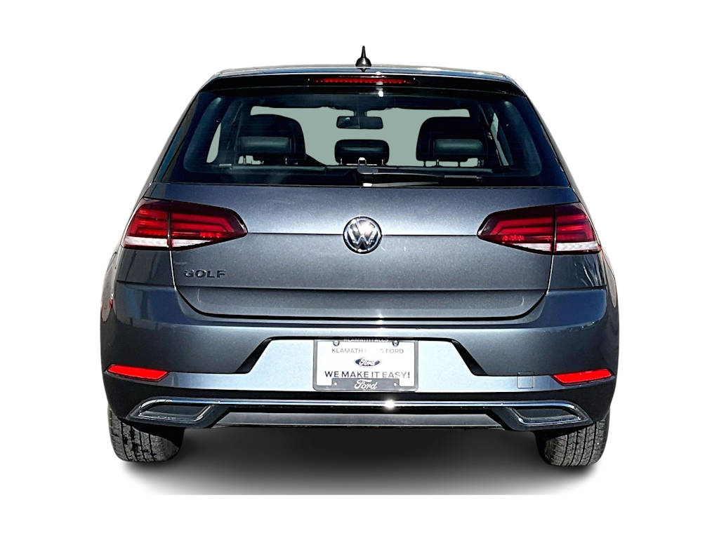 Thumbnail: 2021 Volkswagen Golf - 5
