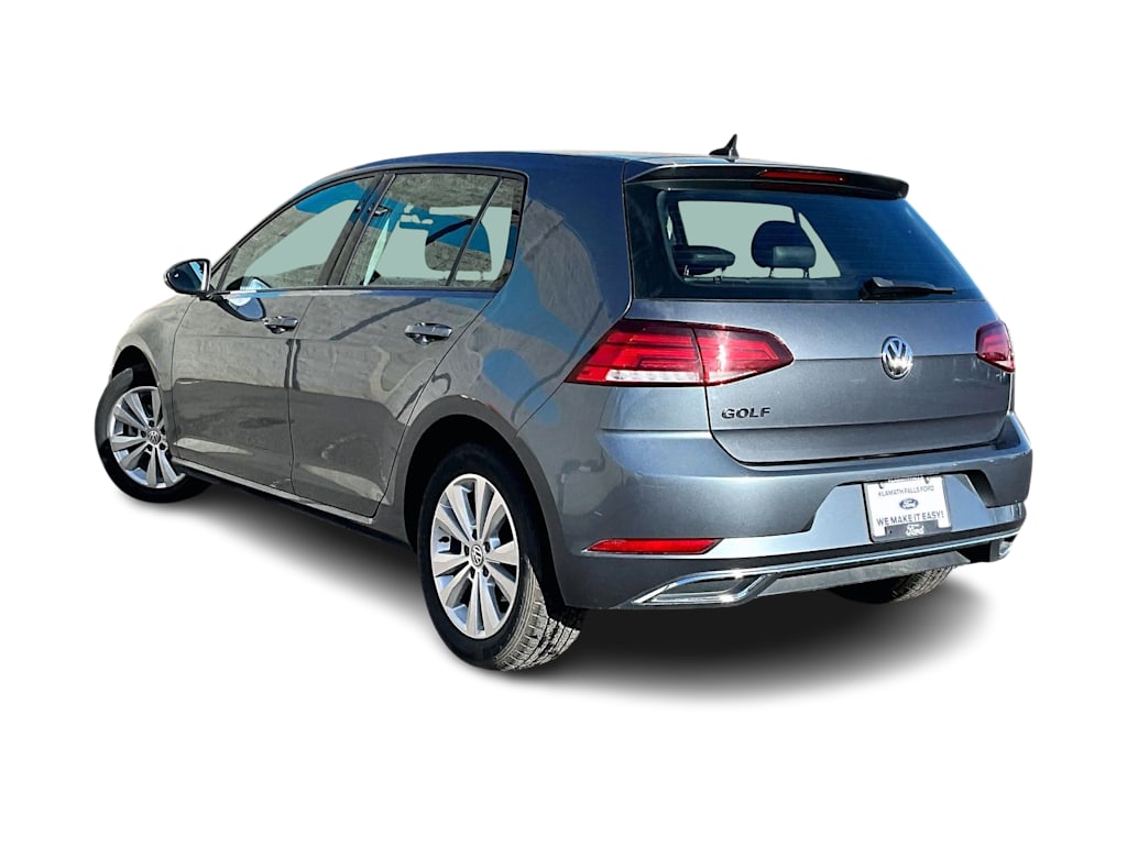 Thumbnail: 2021 Volkswagen Golf - 4