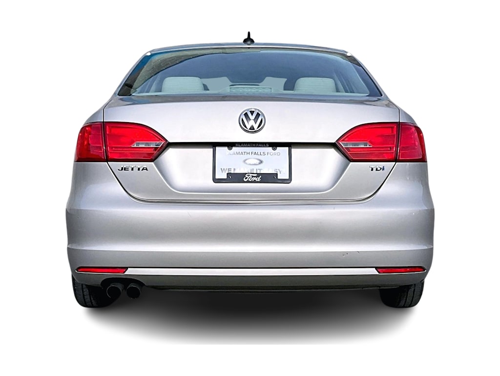 Thumbnail: 2014 Volkswagen Jetta - 5