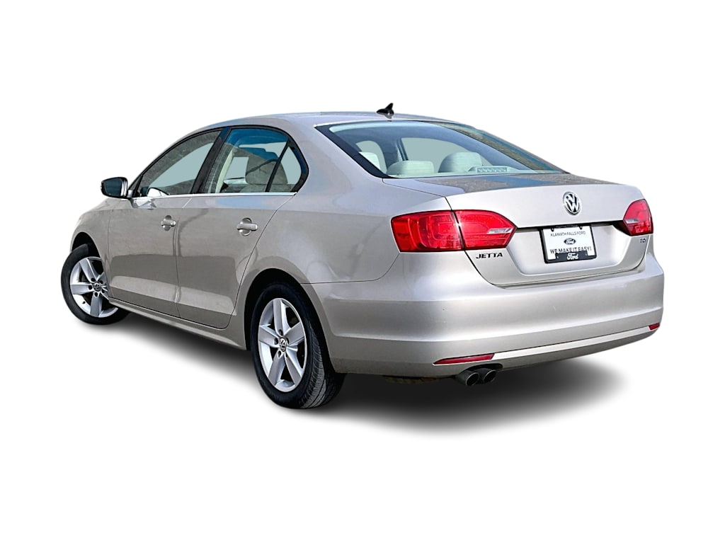 Thumbnail: 2014 Volkswagen Jetta - 4