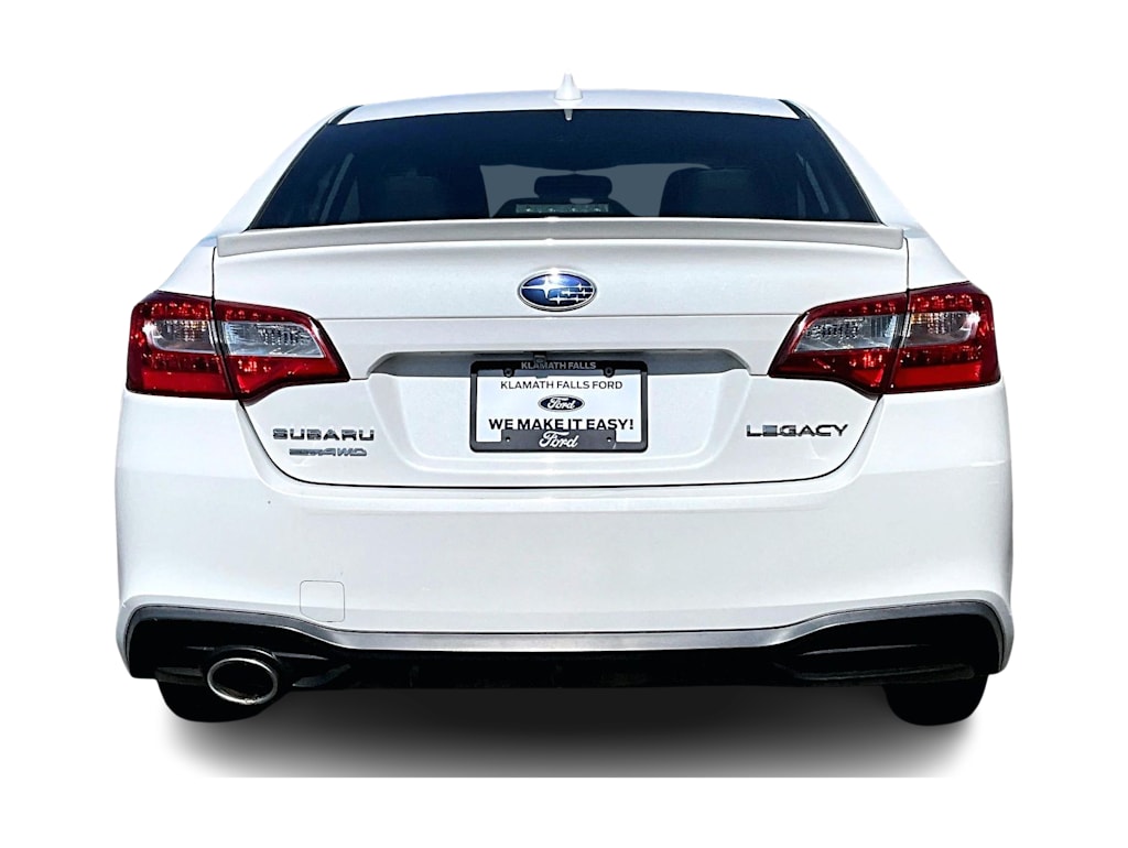 Thumbnail: 2018 Subaru Legacy - 5