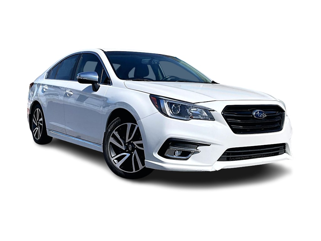 Thumbnail: 2018 Subaru Legacy - 21