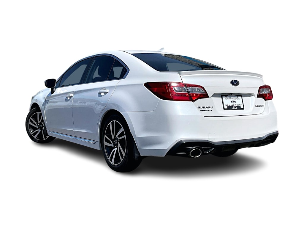 Thumbnail: 2018 Subaru Legacy - 4