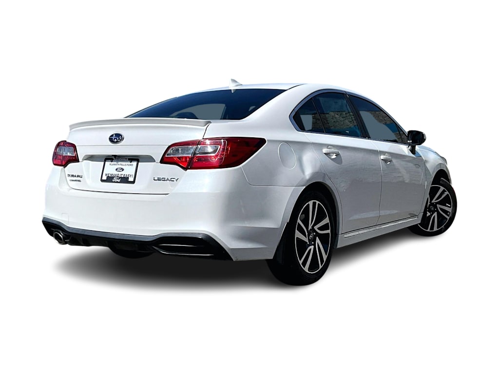 Thumbnail: 2018 Subaru Legacy - 22