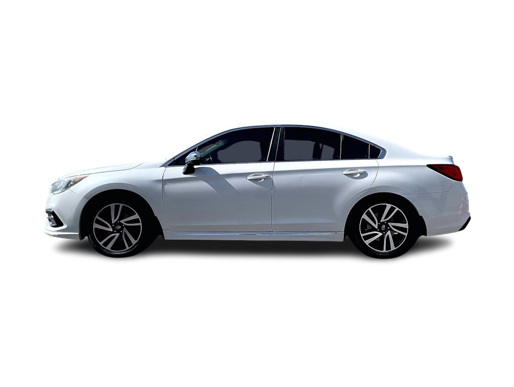 Thumbnail: 2018 Subaru Legacy - 3