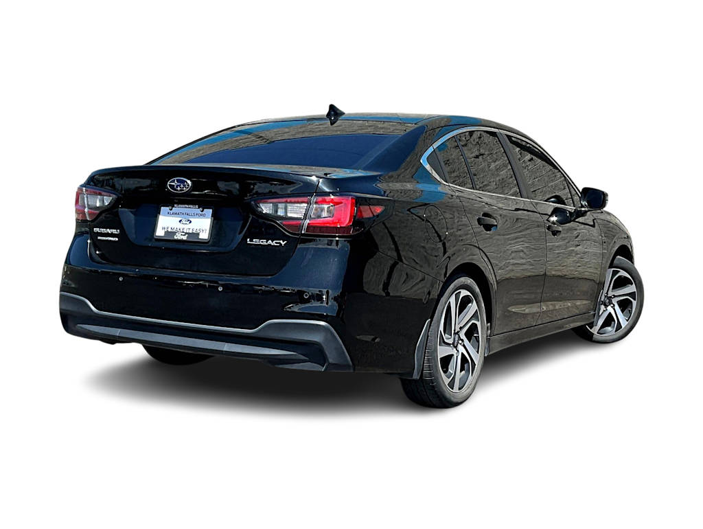 2022 Subaru Legacy Limited 23