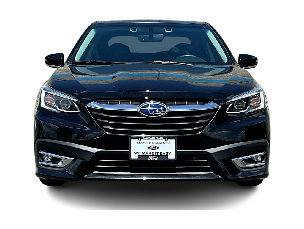 2022 Subaru Legacy Limited 6